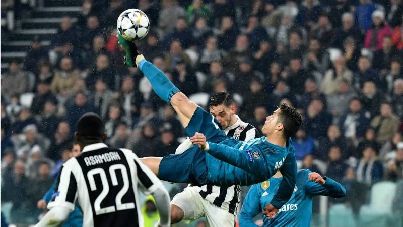 Cristiano Ronaldo  goal c1
