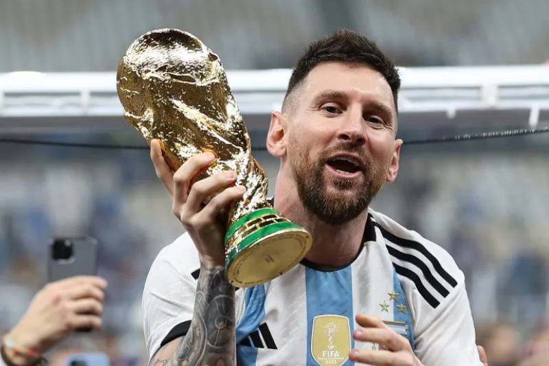 Đỉnh cao cuối cùng: Giấc mơ World Cup và khẳng định vị thế “GOAT”