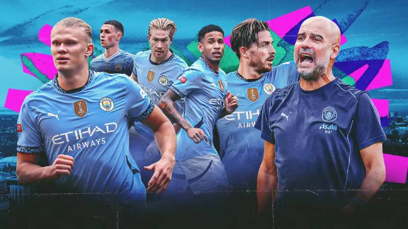 Manchester City 