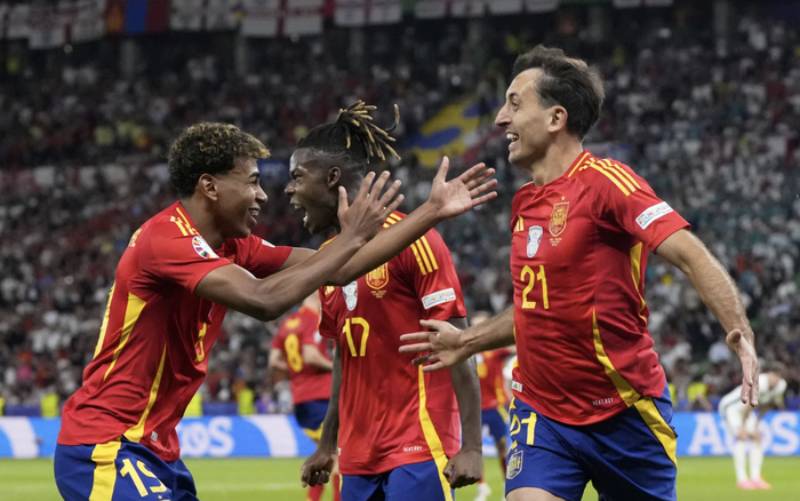 Đội Tuyển Tây Ban Nha Tại Euro 2024 - Cuộc Tái Thiết Đầy Kỳ Vọng 5 Triển vọng tại EURO 2025: Cơ hội đang rộng mở